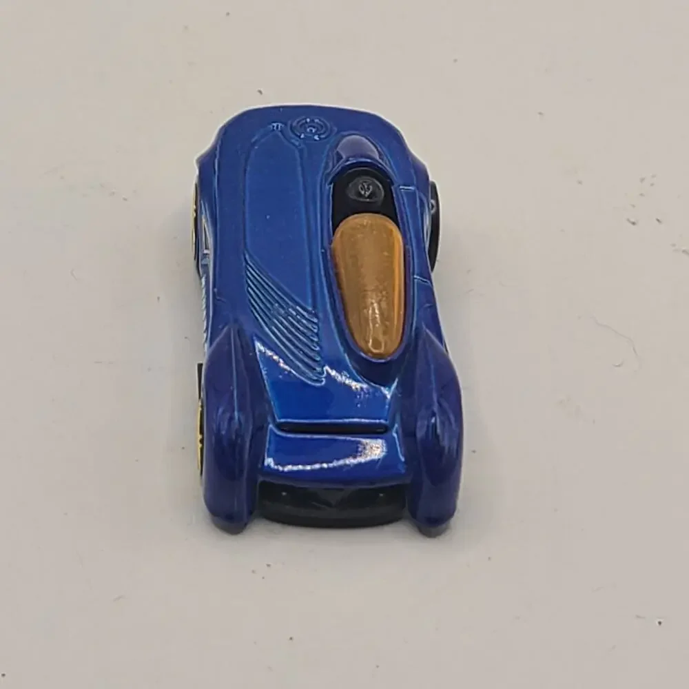 Monoposto 1/64 die-cast loose Hot Wheels
